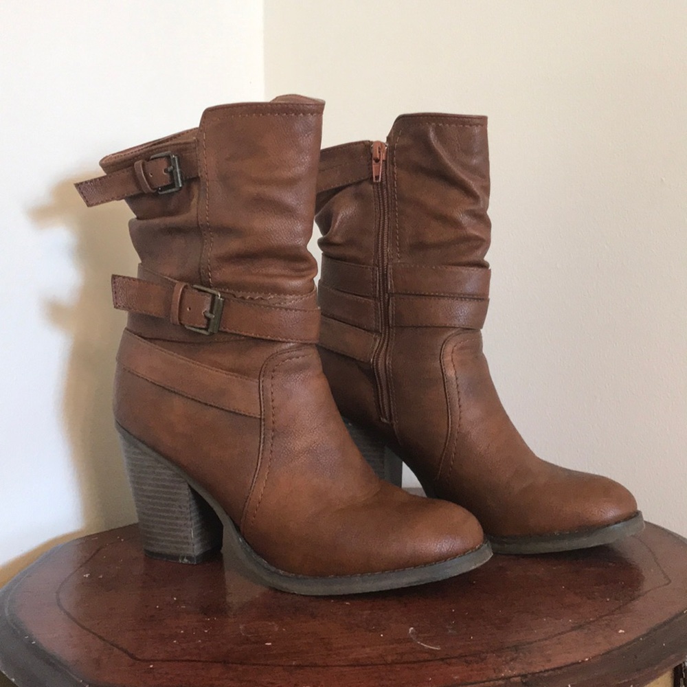 Madden Girl Boots
